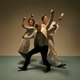 Scared To Dance Podcast #1