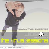 The Virus Sessions 027 With Joe-E & Busho