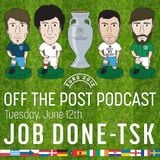 June 12th - Job Done-tsk