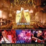 Nemere & Dj Free & Goldhand - Live @ Dokk Club Budapest 100 Pezsgő Éjszakája 2012.02.24.