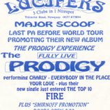 DJ Distortion (AKA Stuart Dee) & The Prodigy - Part 1