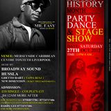 SMOOTH REGGAE - DJ FADDA B - YB EXCITEMENT REGGAE RADIO