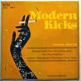 Modern Kicks on KFAI - 03/05/2014