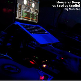House vs Deep vs Soul vs Soulful