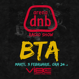 Arena dnb radio show - vibe fm - mixed by BTA - February 3rd 2015