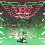 DJ Randall w/ Moose, Five-O & Navigator - Desert Storm 'The Lick' - Roller Express - 26.2.94