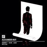 Alexander Nut - 17th April 2016