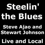 Live & Local with Robin Valk: Steve Ajao + Stewart Johnson (23/12/2015)