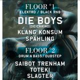 Drumbasstic 12.04.2013 *Preview* Mixed by Spaehling