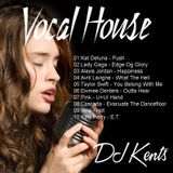 DJ KENTS - Vocal House 2011th Vol.1