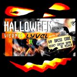 LYVEL @ SIX Friday Club 31-10-14 (Halloween Night)