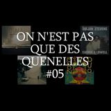 Hors-série : On n'est pas des quenelles - Printemps 2015