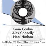 Sean Conlan @ Kitchen Sync #002