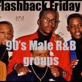 Flashback Friday 14 90's Male R&B groups