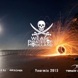 Strömer pres. Journey for the Future: We are Pirates of MusicLand Yearmix 2015