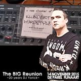 20 years Dj Yorick: Klundert Hardstyle 2 - #TBR
