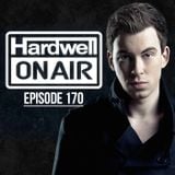 Hardwell - On Air 170.