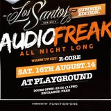 R-Core Live At Los Santos 16/08/14 - Playground