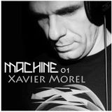 Xavier Morel -mx21- MACHINE MIX