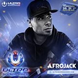 Afrojack @ Ultra Buenos Aires 21.02.2015