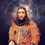 JONASTRONAUT, a birthday session for baby Jesus @ STROOM.TV (Xmas miXtape)