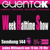 Week Halftime Show 100+44 mit Guenta K