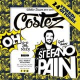 HOTEL COSTEZ 14 11 14 DJ STEFANO PAIN & NZ DJ