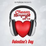 Dj Popson - Cream Monange Vol.09 - Especial Valentine's day
