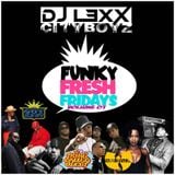Funky Fresh Fridays Vol.01 - DJ L3XX