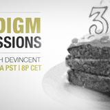 Miss Disk - Paradigm Deep Sessions February 2013 - 3 year anniversary mix