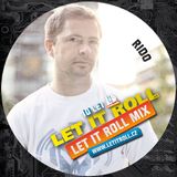 Rido (Metalheadz, Disturbed Recordings) @ Let It Roll Festival Summer 2013 Promo Mix (12.06.2013)