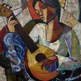 great axescapes i - guitar bently weaves