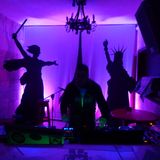 DJ Surv live w/ G.J. Zahra on Bongos @ House of Doris Karnival Saturday 2014, Victoria, Gozo Malta