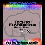 Julian Parity - Techno Fundamental Radio Show Podcast
