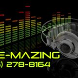 DJ E-Mazing - New Hip Hop To Twerk Sept 2012