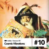 COSMIC VIBRATIONS 22.12.2014 www.paranoiseradio.com