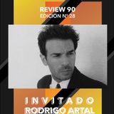 REVIEW 90, con Rodrigo Artal, edición 28, tercera temporada (Sábado 31 de Octubre de 2015)