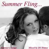 Summer Fling - Lounge Mix