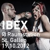 IBEX @ Raumstation St Gallen 19.10.2012