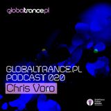 Chris Voro - GlobalTrance.pl Podcast 020