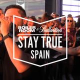 Live Set - Henry Saiz - Boiler Room Ballantine's Stay True Spain