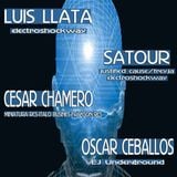 Oscar Ceballos - Sala Kroker 14 Junio 2014 Comienzo!!