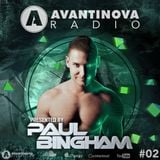 Paul Bingham AVANTINOVA RADIO #02