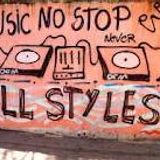 mix electro breakdance to breakbeat