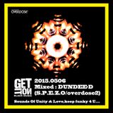 get it on 20150506 mix