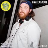 Lucas Walters LIVE FROM #makeWAVESbk at Freehold Brooklyn on February 20, 2016