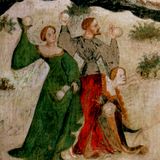 Mediaeval Snowball-fight Psych & Frozen Folk