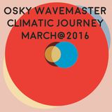 OSKY WAVEMASTER CLIMATiC JOURNEY-MARCH2016
