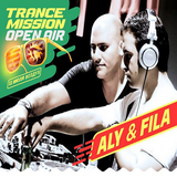 Aly & Fila – Live @ Trancemission Open Air (11.07.2015)