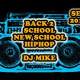 Back2School New School HIPHOP - September 2012